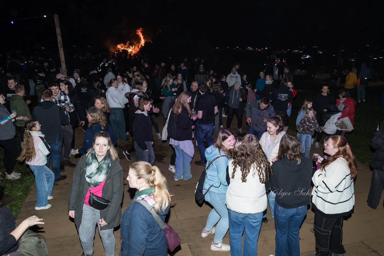 Bild 316 - Wiemersdorfer Osterfeuer